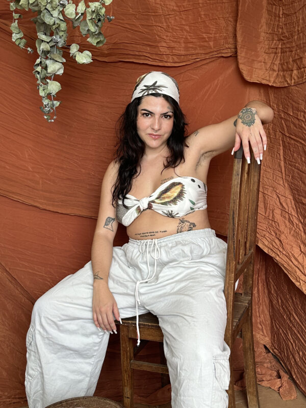 sonhos • lenço e bandana