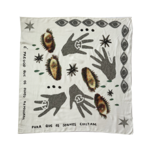 sonhos • lenço e bandana