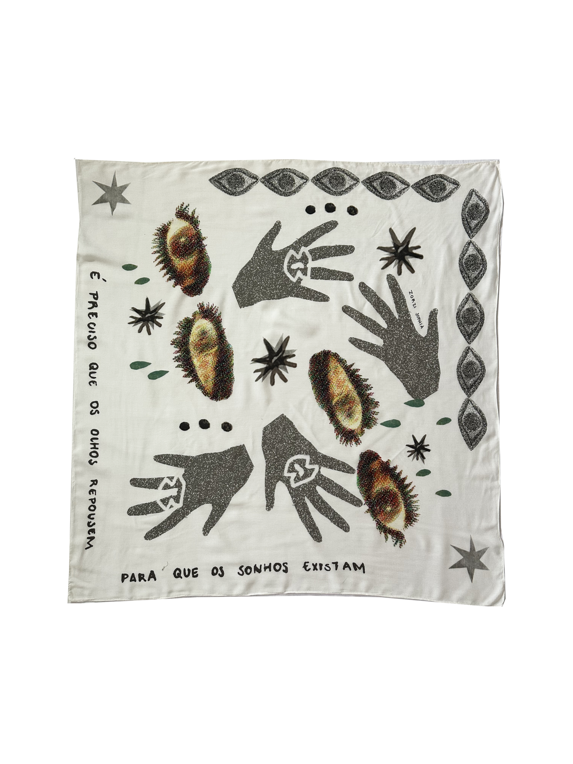 sonhos • lenço e bandana - Image 1