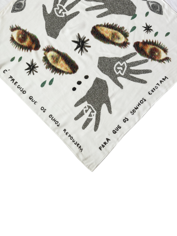 sonhos • lenço e bandana